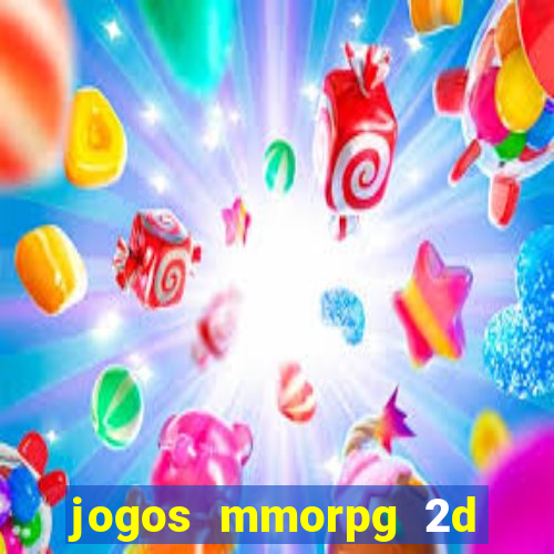 jogos mmorpg 2d para android